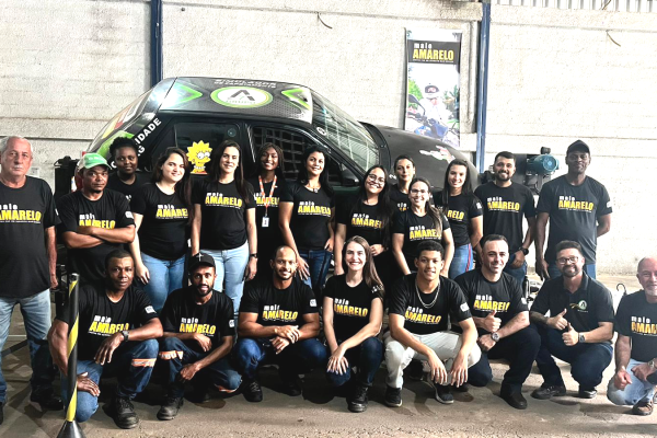 Maio Amarelo: campanha debate segurança no trânsito